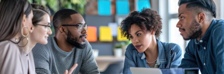 Raus aus dem Homeoffice – Kommunikationstrainings, um die Sinne zu wecken, den Sprachschatz zu aktivieren, das Onboarding des Büroalltags zu meistern