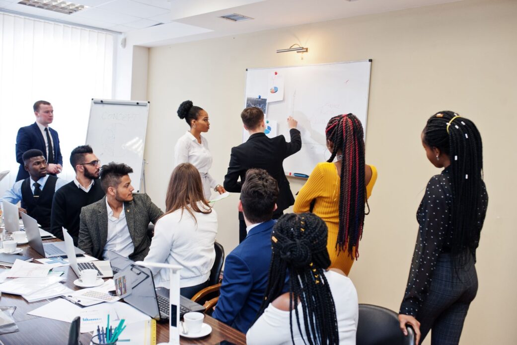 Erfolgreiches erstes Quartal mit Bestnoten für die Online-Seminare unserer Trainer:innen