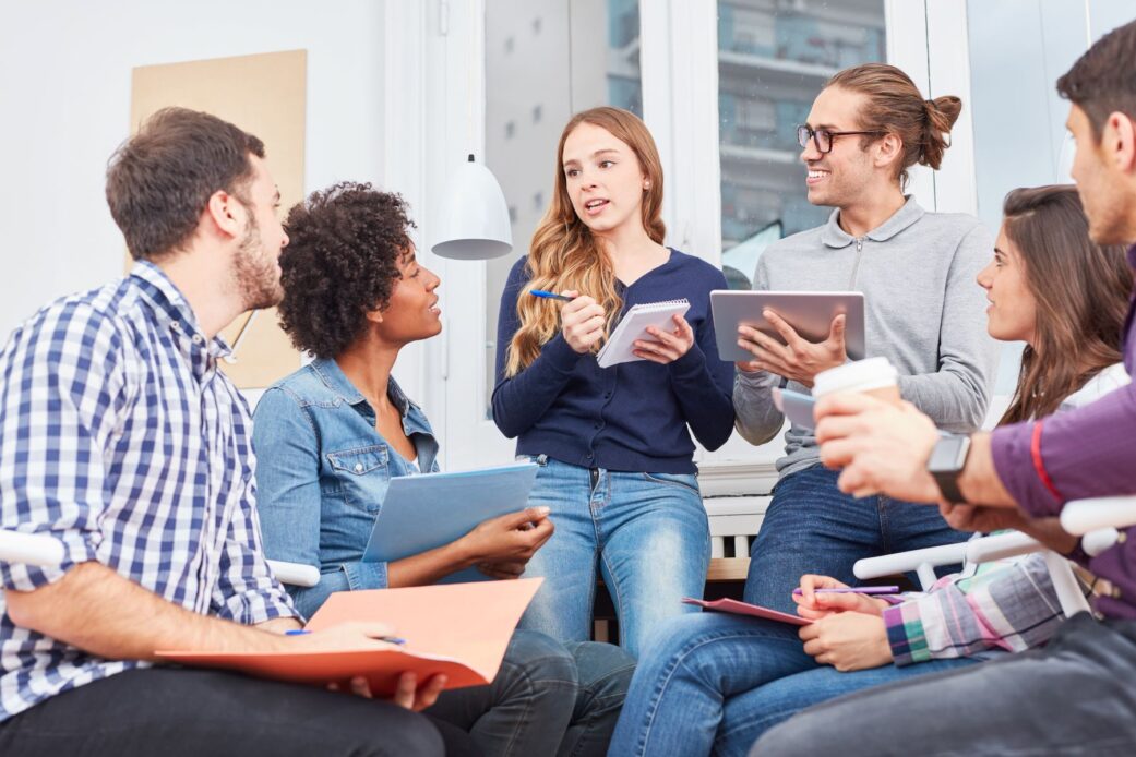 Digitale Bildungsformate und Online-Weiterbildungen für alle Seminar-Themen