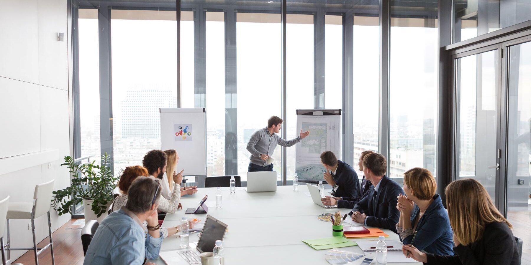 Online Kommunikationstrainings mit sicheren Terminen für offene Trainings -  Rhetorik, Präsentation und Kommunikation im Griff