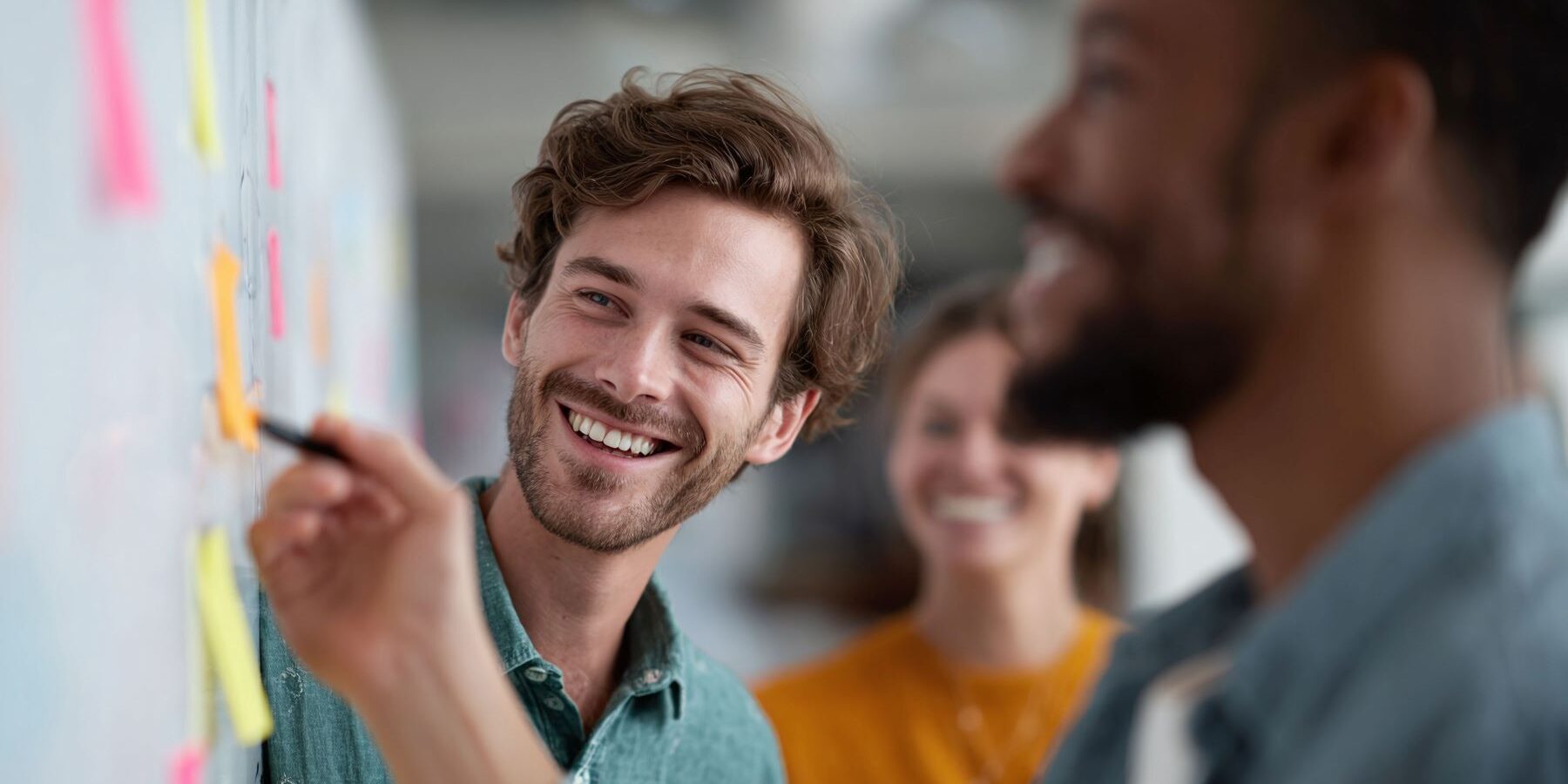 Regelmäßige Führungskräftetrainings und Moderationsseminare in Süddeutschland