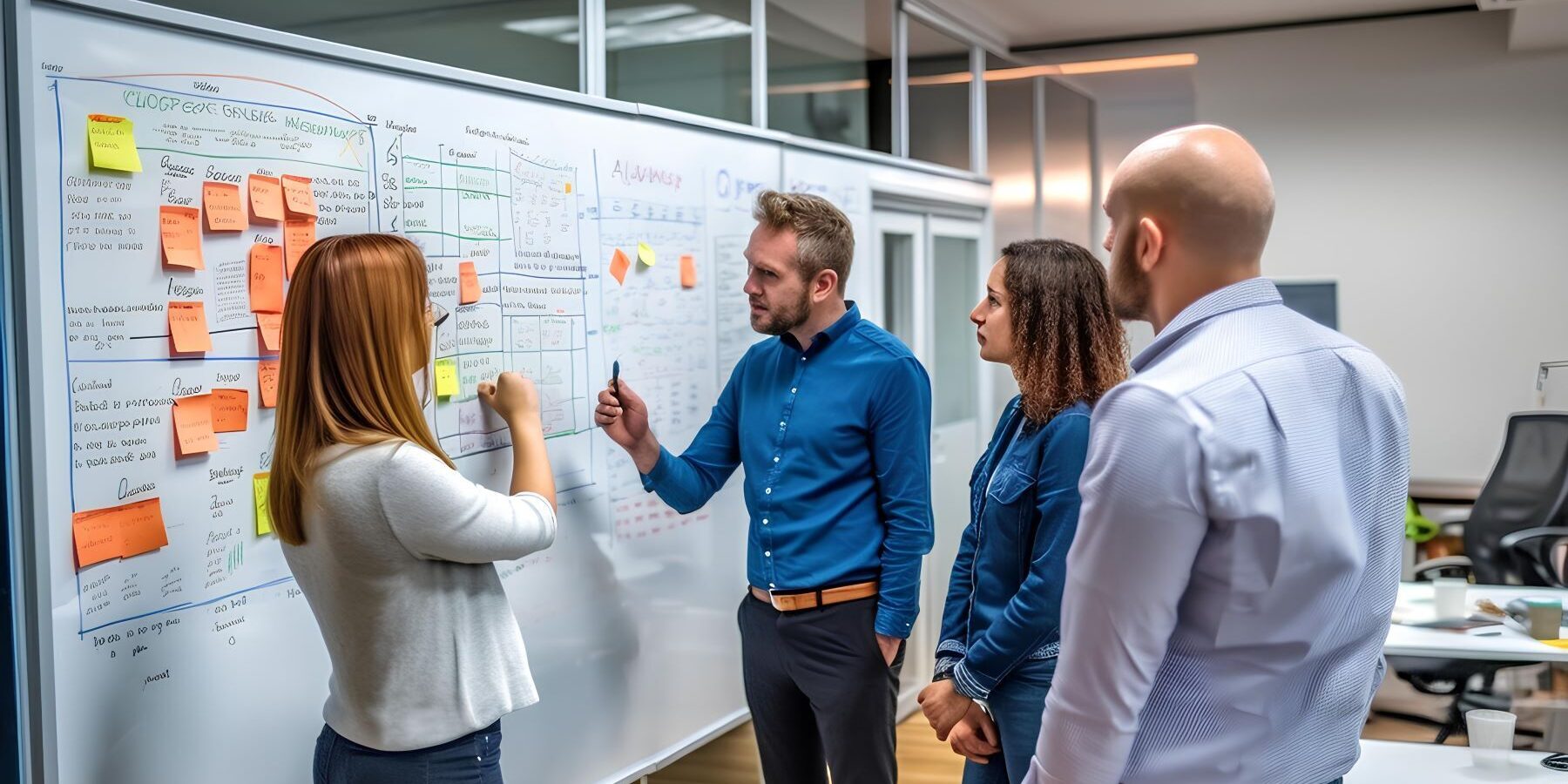 Erfolgreiche Kompakttraining Seminare nach dem Corona-Lock Down -  Unser Trainerteam unterstützt wieder mit offenen Seminaren und Inhouse Schulungen